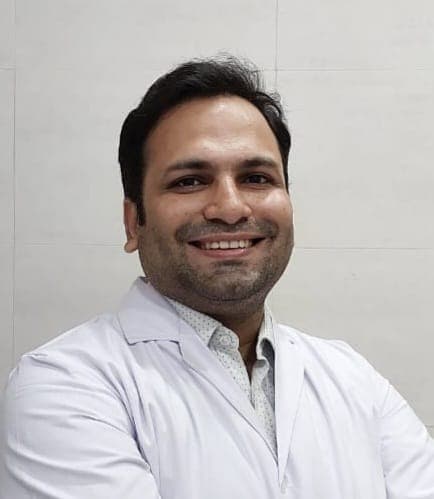 Dr. Lokesh Daswani