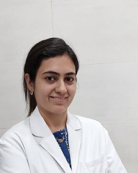 Dr. Shraddha Daswani