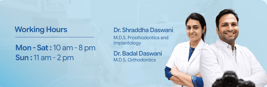 Working Hours - Das Dental Clinic